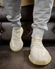 Стильные мужские кроссовки Yeezy 42р серые (13762) - изображение 4