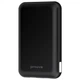 Повербанк із бездротовою зарядкою 10000mAh 22.5W Proove Vibe Energy Plus MagSafe USB/Type-C чорний (PBVE15012203) - зображення 1