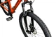 Подростковый велосипед Griffin Turbo 26" оранжевый 13 рама - изображение 2