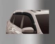 Дефлекторы окон Jeep Cherokee KL 2013- 6шт Clover AC D733 - изображение 10