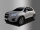 Дефлекторы окон Chevrolet Tracker/Opel Mokka 2013- 4шт Clover AC A156 - изображение 6