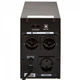 Источник бесперебойного питания LogicPower LPM-U1250VA, Lin.int., AVR, 3 x евро, USB, металл (LP4986) - изображение 2