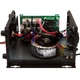 Джерело безперебійного живлення LogicPower LPY-W-PSW-500VA+ (350Вт)5A/10A, Lin.int., AVR, 1 x евро, LCD, металл, с правильной си (LP4142) - изображение 4