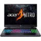 Ноутбук Acer 17 Nitro 17 AN17-42 17.3" QHD IPS, AMD R9-8945HS, 32GB, F1TB, NVD4060-8, Lin, чорний (NH.QSDEU.001) - зображення 1