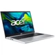 Ноутбук Acer 15 Aspire Go AG15-32P 15.6" FHD IPS, Intel C N150, 8GB, F512GB, UMA, Lin, сриблястий (NX.J8XEU.003) - изображение 3