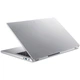 Ноутбук Acer 15 Aspire Go AG15-32P 15.6" FHD IPS, Intel C N150, 8GB, F512GB, UMA, Lin, сриблястий (NX.J8XEU.003) - изображение 5