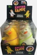 Набор игрушек антистресс Monster Gum Крутой замес Chill Goose 6 шт (T25378-DIS) - изображение 1