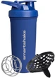Шейкер SmartShake металлический Reforce Stainless Steel 900 мл Navy Blue (11153101) - изображение 1