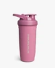 Шейкер SmartShake металевий Reforce Stainless Steel 900 мл Deep Rose (11153201) - зображення 2