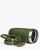 Шейкер SmartShake металлический Reforce Stainless Steel 900 мл Army Green (11153001) - изображение 4