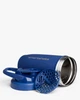 Шейкер SmartShake металлический Reforce Stainless Steel 900 мл Navy Blue (11153101) - изображение 4