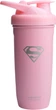 Шейкер SmartShake Reforce 900 мл Supergirl Pink (11150801) - зображення 2