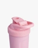 Шейкер SmartShake Reforce 900 мл Supergirl Pink (11150801) - зображення 5