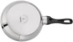 Набор сковород WMF Devil Cromargan 20/24/28 см (4000530686602) - изображение 5