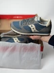 Кроссовки мужские Saucony Jazz Original S2044-716 46.5 30 см Navy off white синие (11111926) - изображение 1