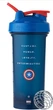Шейкер Blender Bottle Classic Loop PRO 820 мл Marvel Capitan Amerika (600557) (Loop_PRO_28oz_Capitan) - изображение 1
