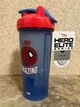 Шейкер Blender Bottle Classic Loop PRO 820 мл Marvel Spider Man (600558) (Loop_PRO_28oz_Spider Man) - изображение 4