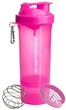 Шейкер SmartShake Slim 500 мл Neon Pink (10253201) - изображение 1