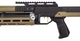 Пневматическая винтовка PCP Zbroia Sapsan TAC-M 550/300 (4.5мм, 35 Дж, coyote) с пулями - изображение 4