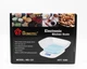 Кухонные весы с чашей Domotec MS-125 до 7 кг Оранжевые 5260 - изображение 6