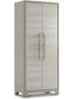 Шафа Keter Kis Cabinet High Gulliver 182х80х44 см бежева пластикова (240861) - изображение 1