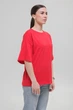 Футболка LANI червона 4XL/5XL (3043051) - изображение 6