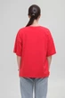 Футболка LANI червона 4XL/5XL (3043051) - изображение 7