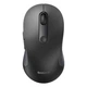 Мышка беспроводная Baseus F02 Ergonomic Wireless Mouse 2.4G/Bluetooth 5.2, 4000 dpi портативная эргономичная компьютерная мышь - изображение 1