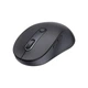 Мышка беспроводная Baseus F02 Ergonomic Wireless Mouse 2.4G/Bluetooth 5.2, 4000 dpi портативная эргономичная компьютерная мышь - изображение 2