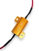 Резистор Canbus Led Обманка для світлодіодних LED ламп 35W Autoexpect (60180) - зображення 2