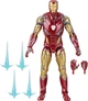 Игрушка-фигурка Hasbro Железный человек Iron Man Mark LXXXV (F9126) - изображение 2