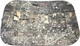 Матрас для кошек и собак Природа №1 Spayk 44х66х2 см (4823082441563) - изображение 2