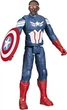Іграшка-фігурка Hasbro Капітан Америка Чудовий новий світ 30 см F9276 (5010996221148) - зображення 4