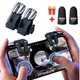 Ігрові тригери курки G21 для PUBG та Call of Duty + ігрові напальчники Shezi Y02 - зображення 1