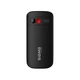 Мобильный телефон Sigma mobile Comfort 50 Easy Black (4827798585214) - изображение 2