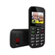 Мобильный телефон Sigma mobile Comfort 50 Easy Black (4827798585214) - изображение 4
