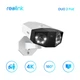 IP-камера відеоспостереження Reolink Duo Series P750 (Duo 3 PoE) - зображення 4