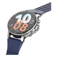 Смарт-годинник iMiki Holo Ultra Silver Magnetic Strap - зображення 9