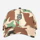 Кепка 47Brand Detroit Tigers Digital Star DGTCU09PTS-BW One Size Коричневая с бежевым и зеленым (198304146330) - изображение 2