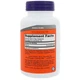 Гліцин Now Foods Glycine 1000 мг 100 вегетаріанських капсул в упаковці (ARE-573307) - зображення 2