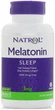 Мелатонін для покращення сну Natrol Melatonin 3 мг 240 таблеток в упаковці (ARE-573599) - зображення 1