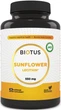 Лецитин подсолнечный Biotus Lecithin Sunflower 120 капсул в упаковке (ARE-573543) - изображение 1