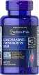 Глюкозамин хондроитин и МСМ Puritan's Pride Double Strength Glucosamine Chondroitin MSM 60 таблеток в упаковке (ARE-573621) - изображение 1