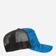 Кепка летняя 47Brand LA Dodgers Fiji Offside DT FIJDT12PTP-NY One Size Голубая с черным (198742422430) - изображение 2