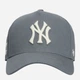 Кепка 47Brand Offside DT MLB New York Yankee FNDOF17GWP-S0B One Size Серая (198742422515) - изображение 1