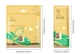 Ночная маска для лица с муцином улитки Laikou Snail Sleeping Face Mask, 3г - изображение 5