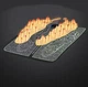 Массажер для ног / Вибрационный коврик для ступней EMS FOOT MASSAGER - изображение 2
