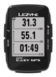 Велокомп'ютер Lezyne Macro Easy GPS чорний - зображення 1