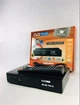 Цифровой ТВ тюнер Smart TV приставка TS/S2 Цифрова приставка DVB T2 12 V - изображение 1