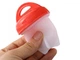 Формы для варки яиц без скорлупы Cиликоновые Silicone Egg Boil - изображение 3